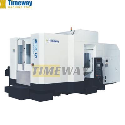 ExchangeTable HMC630 APC CNC Centro de mecanizado horizontal para sus necesidades de mecanizado