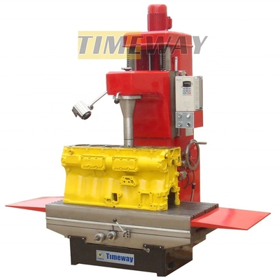 Maximice su producción con la máquina de perforación de cilindros T8018A 140-610 r/min Velocidad del eje