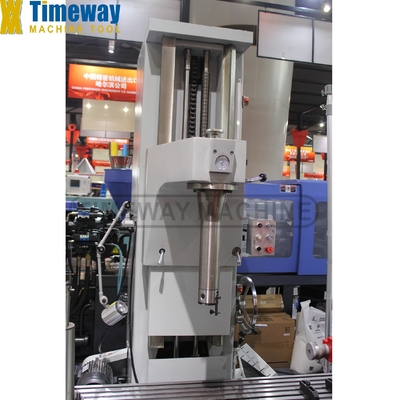 Maximice su producción con la máquina de perforación de cilindros T8018A 140-610 r/min Velocidad del eje
