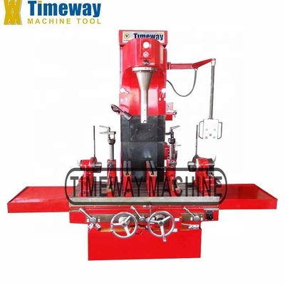 Máquina de perforación vertical con motor de husillo de 3 kW para desplazamientos de mesa de 850 mm en la producción industrial
