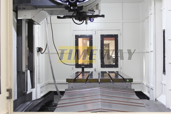 4300 2920 3710 mm Tamaño de la mesa de trabajo VMC1690G Centro de mecanizado vertical Máquina de fresado CNC