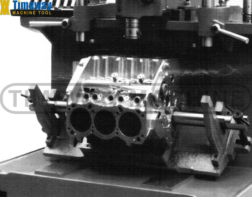 Producto 2020 Motor de automóviles de alta moda Máquina de corte de pistón con 1000 mm de viaje en el eje X