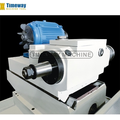 Grinder cilíndrico de alta precisión de acero inoxidable con diámetro de rectificación de 100 mm en el interior