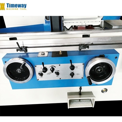 Grinder cilíndrico de alta precisión de acero inoxidable con diámetro de rectificación de 100 mm en el interior