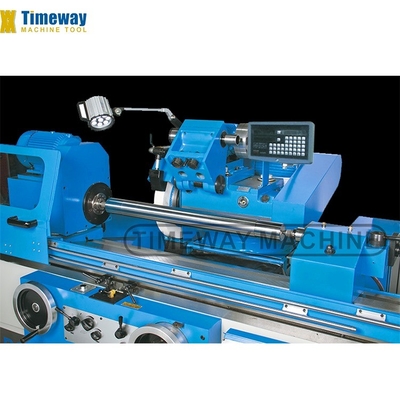 Grinder cilíndrico de alta precisión de acero inoxidable con diámetro de rectificación de 100 mm en el interior