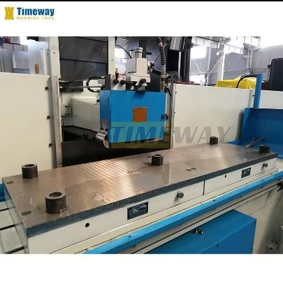 Máquina de rectificación de superficie de alta velocidad con longitud de rectificación de 1000 mm y tipo de movimiento de columna