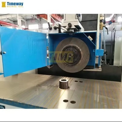 Máquina de rectificación de superficie de alta velocidad con longitud de rectificación de 1000 mm y tipo de movimiento de columna