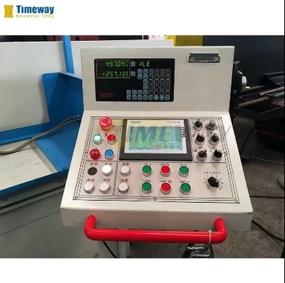 Máquina de rectificación de superficie de alta velocidad con longitud de rectificación de 1000 mm y tipo de movimiento de columna