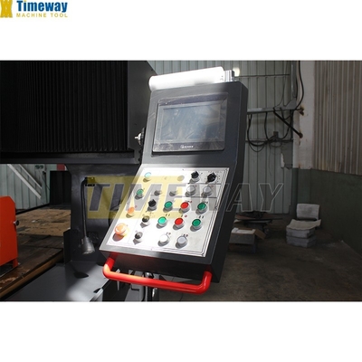 2000*2000-8000mm Tamaño de la mesa de trabajo Máquina de rectificación de superficie de pórtico para compradores de alta precisión