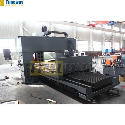 2000*2000-8000mm Tamaño de la mesa de trabajo Máquina de rectificación de superficie de pórtico para compradores de alta precisión