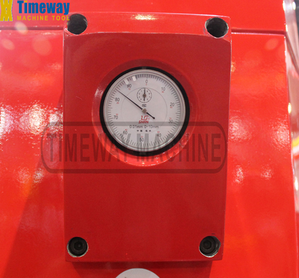 Máquina de fresado de perforación vertical de 500 mm para perforación precisa