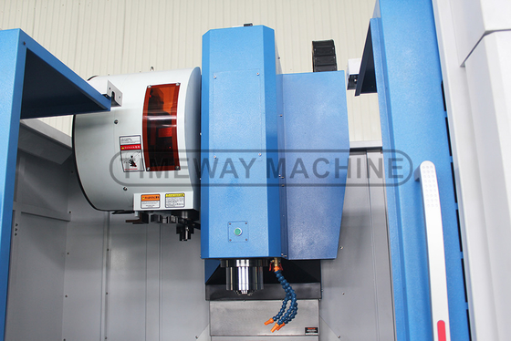 600 kg Máxima carga de la mesa VMC850 Centro de mecanizado vertical con mesa de 500 mm