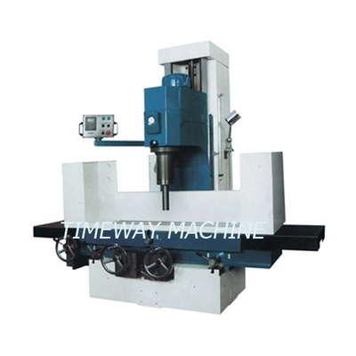 Máquina de molienda de fresado vertical de agujero de alta productividad a 1200 rpm Velocidad del eje