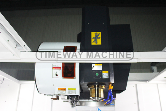 VMC1370 Gran centro de mecanizado vertical máquina de fresado CNC con 1300 mm mesa de viaje