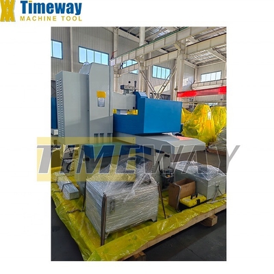 Máquina de rectificación de superficies con guante de control por control automático (PLC) para el acabado de superficies preciso Peso KG 18000