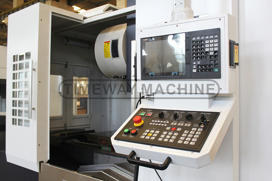 Vmc Centro de máquinas de precisión huso centro de mecanizado vertical máquina de fresado VMC1270