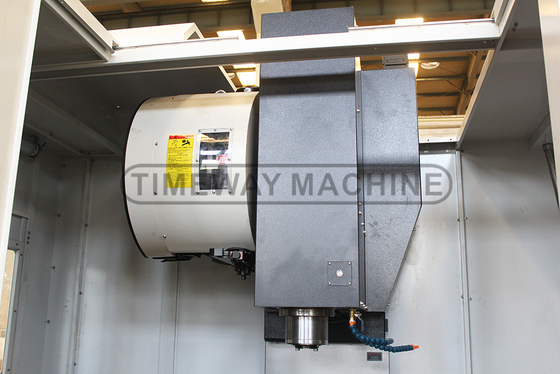 Vmc Centro de máquinas de precisión huso centro de mecanizado vertical máquina de fresado VMC1270