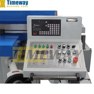 Máquina de rectificación de superficies con guante de control por control automático (PLC) para el acabado de superficies preciso Peso KG 18000