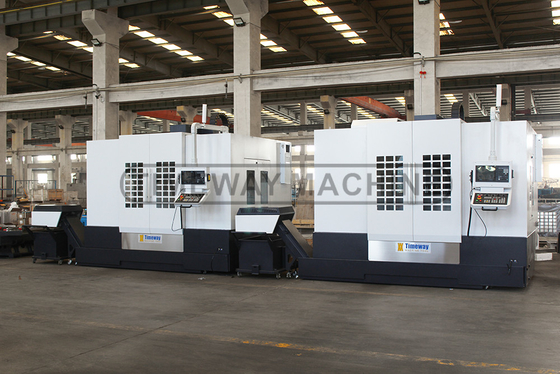 Vmc Centro de máquinas de precisión huso centro de mecanizado vertical máquina de fresado VMC1270