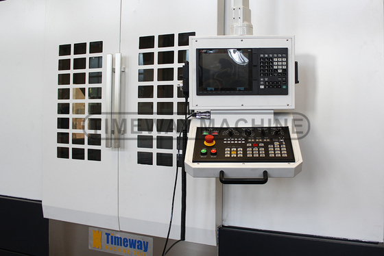 Vmc Centro de máquinas de precisión huso centro de mecanizado vertical máquina de fresado VMC1270