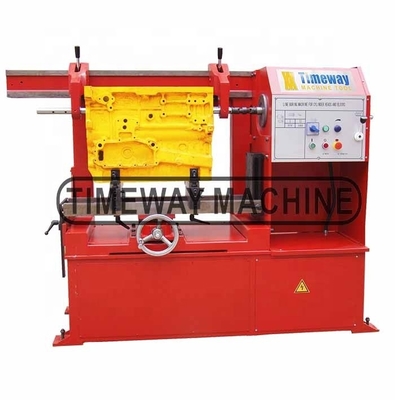 Máquina de perforación de línea portátil para cabezas de cilindro Bloques de 24-110 mm de diámetro de perforación./ LB1000