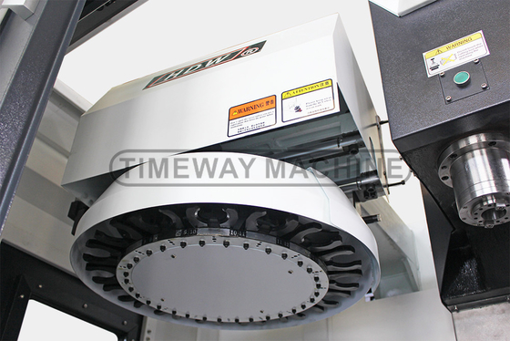 Vía de la tabla Y mm 450 Timeway VMC650G Centro de mecanizado vertical X/Y/Z Guía lineal
