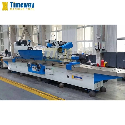 Máquina de rectificación interna con potencia del motor de la cabeza de trabajo de 15 kW y tamaño de la rueda de 900*75*305 mm
