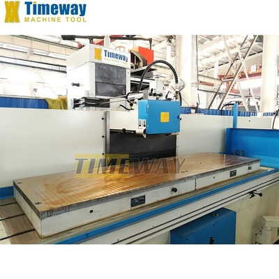 Máquina de rectificación de superficie convencional de la serie SG Mesa de trabajo Tamaño 630*1600mm Peso 7000KG