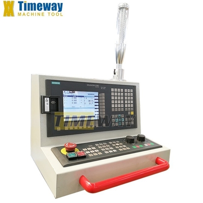 Grinder de superficie CNC de precisión con longitud de rectificación de 1000 mm Alta precisión y eficiencia