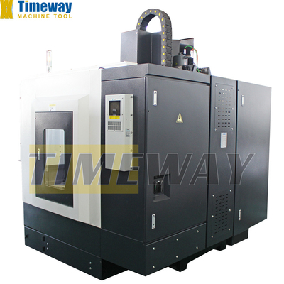 VMC 850 Máquina de fresado CNC para metal Centro de mecanizado vertical de última generación