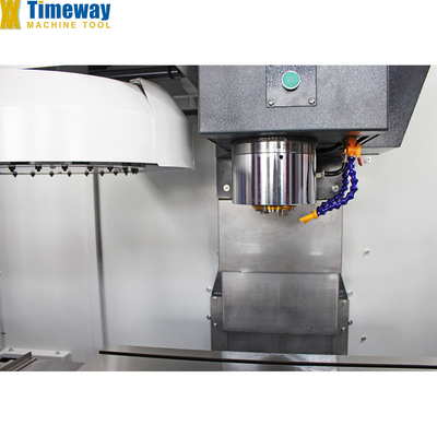 VMC 850 Máquina de fresado CNC para metal Centro de mecanizado vertical de última generación