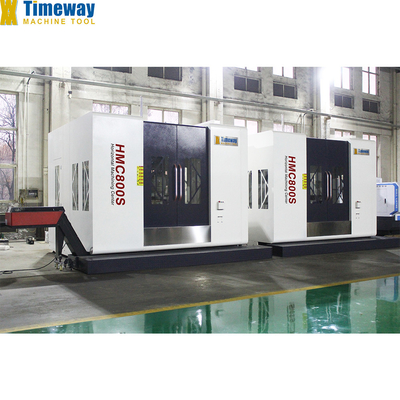 Centro de mecanizado horizontal CNC para fresado CNC tipo HMC800S
