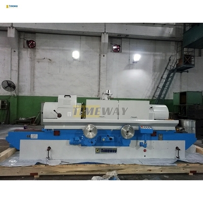 Máquina de rectificación de cigüeñal de QM-600C