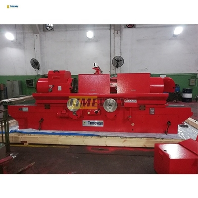 Máquina de rectificación de cigüeñal de QM-600C