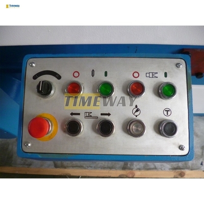 Máquina de rectificación de cigüeñal de QM-600C