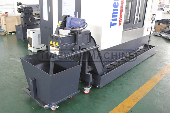 Centro de mecanizado vertical VMC850L para necesidades de fresado CNC