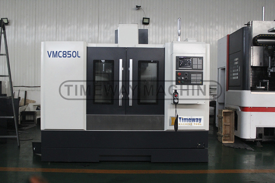 Centro de mecanizado vertical VMC850L para necesidades de fresado CNC