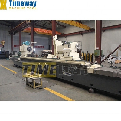 Máquina de rectificación cilíndrica de alta productividad de 900 mm para rectificación versátil