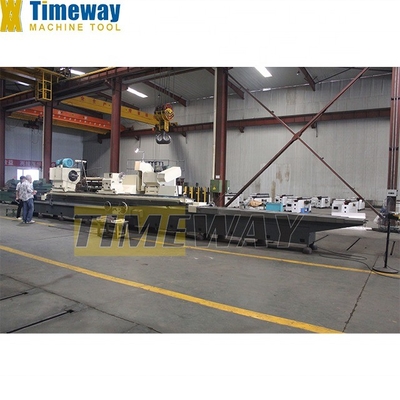 Máquina de rectificación cilíndrica de alta productividad de 900 mm para rectificación versátil