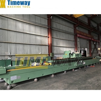 Molinilla cilíndrica de alta precisión con potencia de 18,5 kW y peso máximo de la pieza de trabajo de 1500 kg
