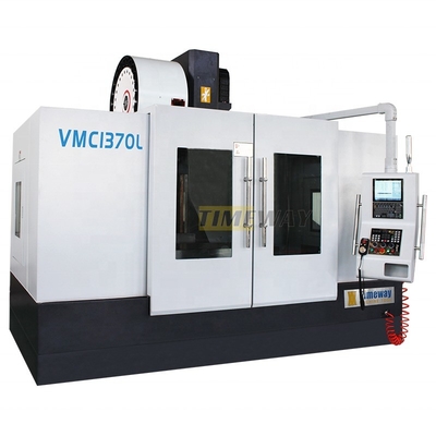 Centro de mecanizado vertical de 3 ejes con controlador Fanuc/Siemens