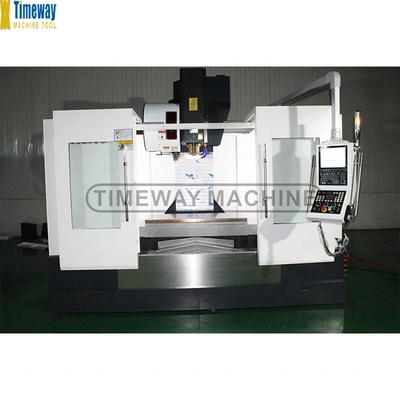 Centro de mecanizado vertical de 3 ejes con controlador Fanuc/Siemens