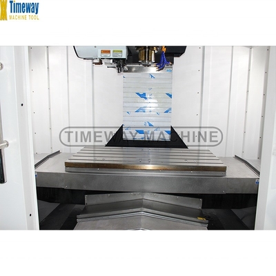 Centro de mecanizado vertical de 3 ejes con controlador Fanuc/Siemens