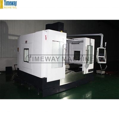 Centro de mecanizado vertical de 3 ejes con controlador Fanuc/Siemens