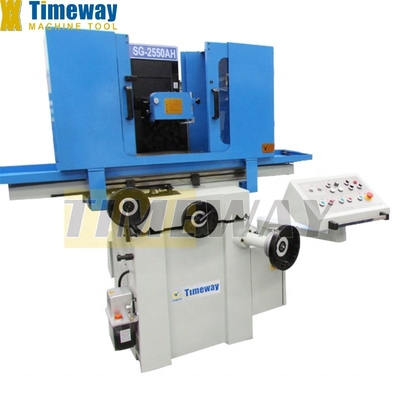 Máquina de rectificación de superficies SG-2550AH Máquina de rectificación de superficies de tipo móvil de montura profesional