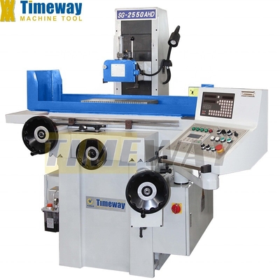 Máquina de rectificación de superficies SG-2550AH Máquina de rectificación de superficies de tipo móvil de montura profesional