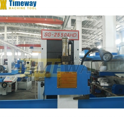 Máquina de rectificación de superficies SG-2550AH Máquina de rectificación de superficies de tipo móvil de montura profesional