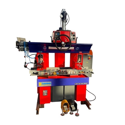 Guía de válvulas y asiento máquina de perforación hecha en para Max. altura de la cabeza del cilindro 450mm