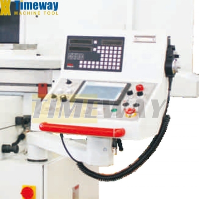 Máquina de molienda de superficie de precisión SG-30100AH Tipo de movimiento de silla de montura 0,01 μm Rugosidad de la superficie