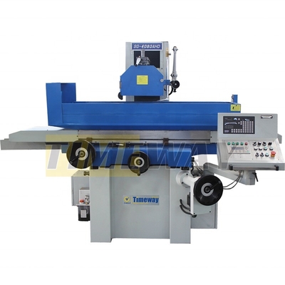SG-4080AH Máquina de rectificación de superficie de alta precisión adecuada para diversas aplicaciones